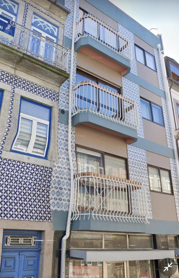 Bonfim Small House Porto Eksteriør bilde